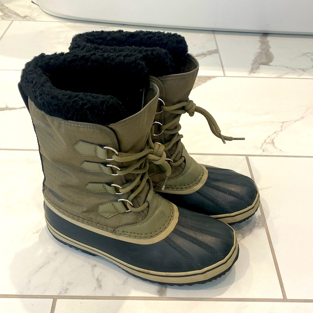 1964 PAC™ NYLON MEN'S WATERPROOF BOOT 8